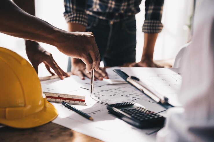 Civil Engineering Work